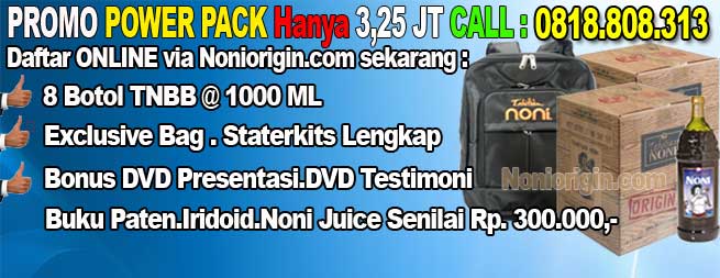 tahitian noni power pack