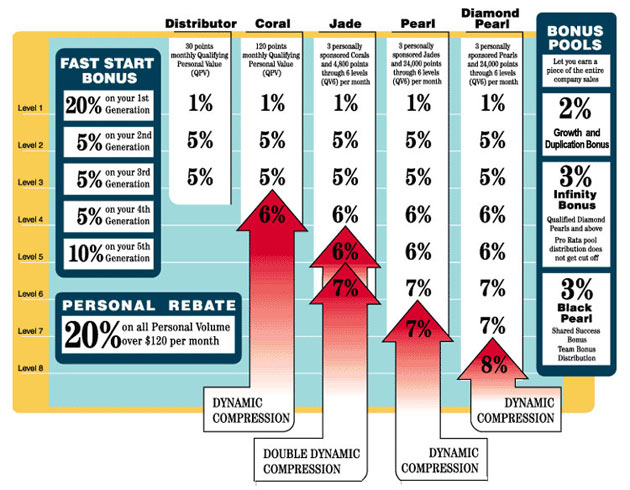 Compensation Plan TNI