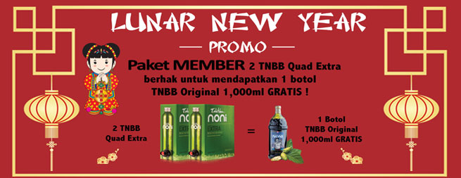 PROMO Gratis 1 Botol TNBB 1000 ml – Tahitian Noni® Extra™. PESAN Sekarang!