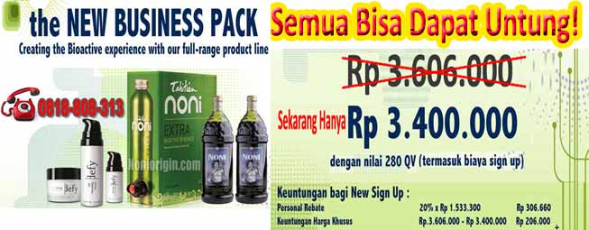 New Business Pack with Defy