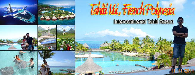 Cerita Perjalanan Eksotis ke Tahiti – French Polynesia